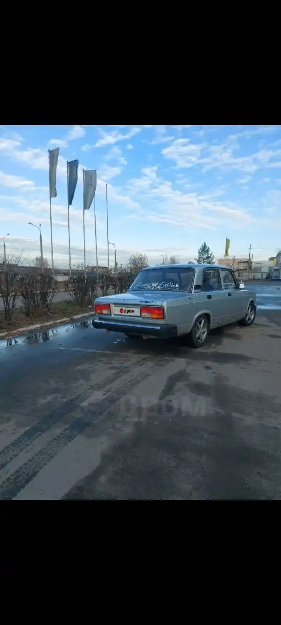 Продам ВАЗ 2107 2011 года - Авто в Иркутск