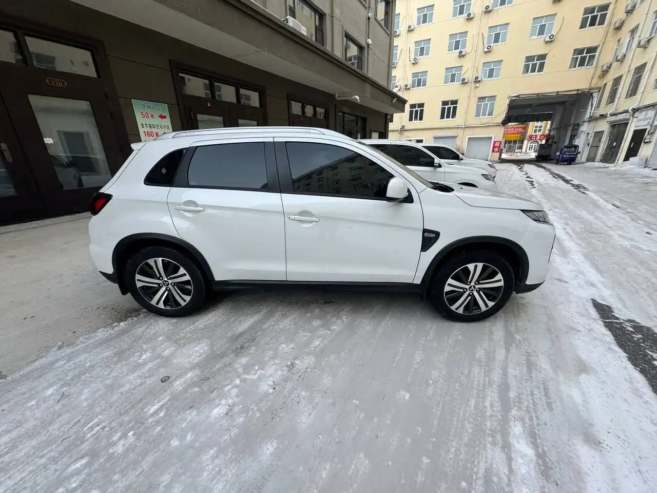 Продажа Mitsubishi ASX 2L 2021 года - Легковые автомобили (Авто) в Иркутск