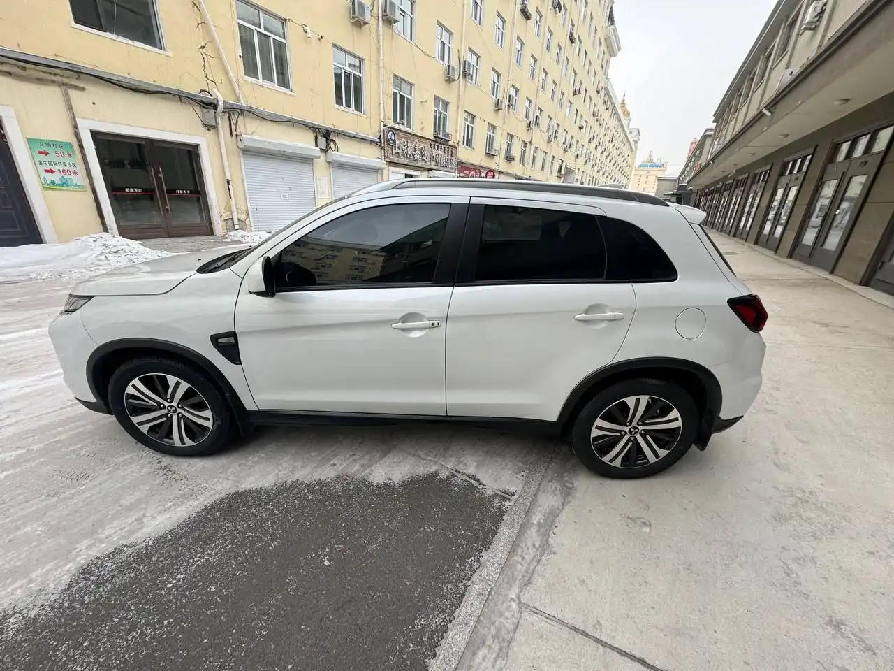 Продажа Mitsubishi ASX 2L 2021 года - Легковые автомобили (Авто) в Иркутск