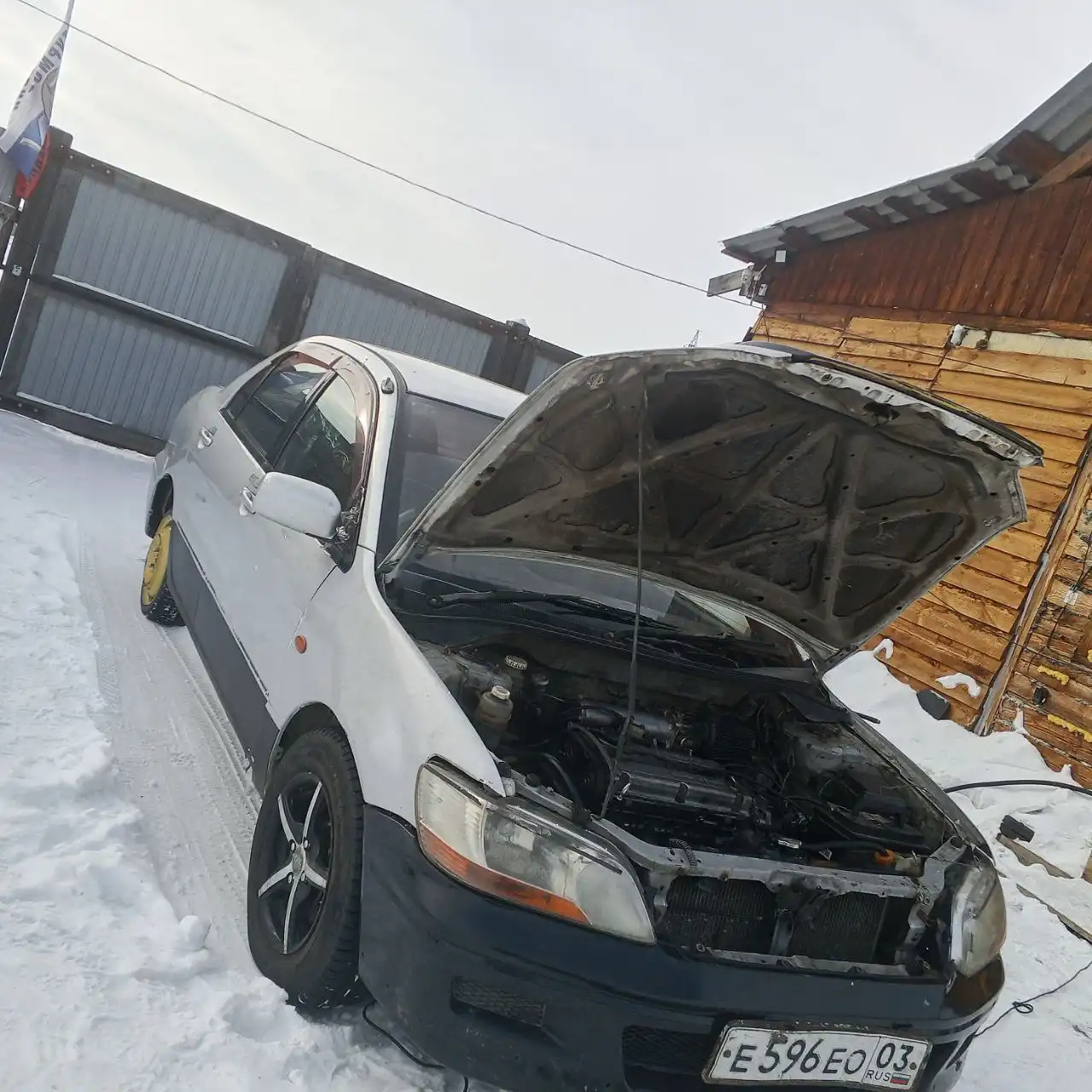 Обмен на Жигули - Авто в Иркутск