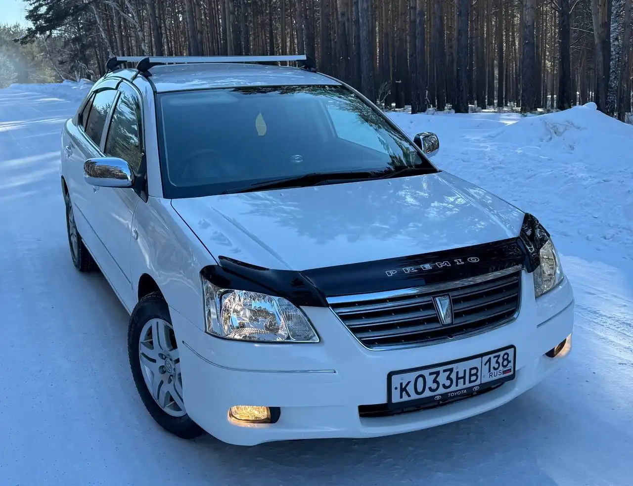 Продам Toyota Premio 240 2005 года - Легковые автомобили (Авто) в Залари