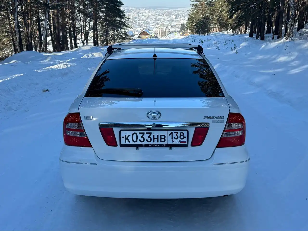 Продам Toyota Premio 240 2005 года - Легковые автомобили (Авто) в Залари