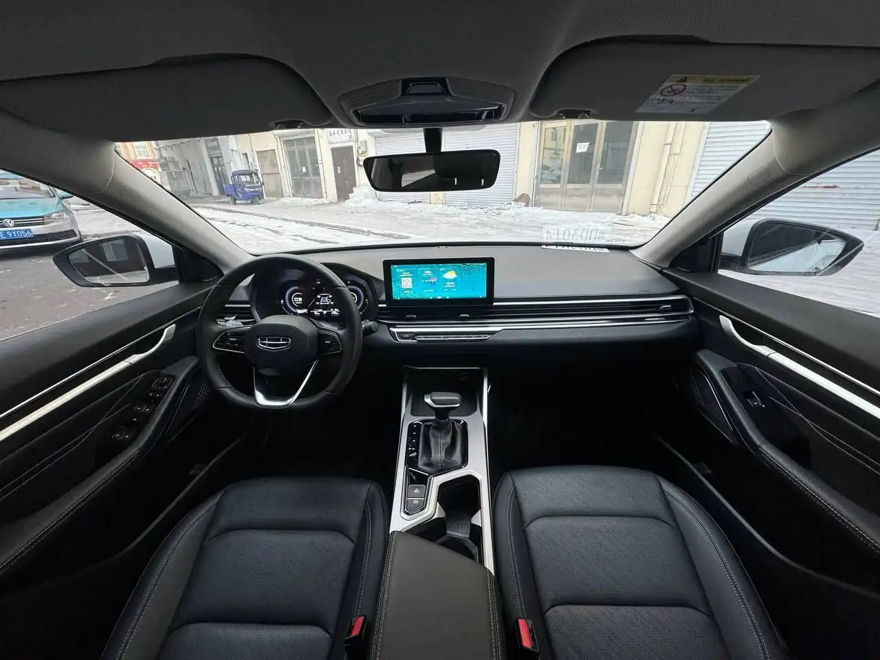 Geely Emgrand 2022 года, пробег 37 тыс. км - Легковые автомобили (Авто) в Иркутск