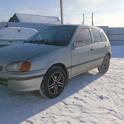 Продажа Toyota Starlet 1997 года - Легковые автомобили в Хомутово