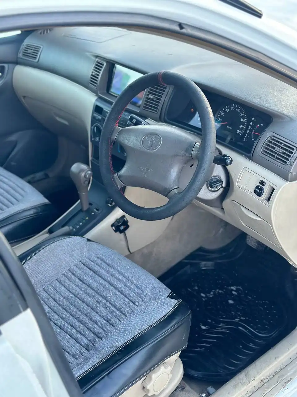 Продажа Toyota Corolla 2001 года - Легковые автомобили (Авто) в Иркутск