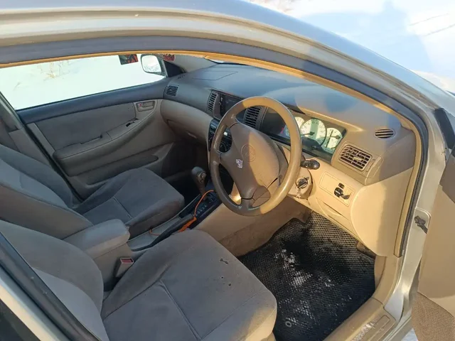 Продажа Toyota Corolla 2001 года с АКПП - Авто в Иркутск
