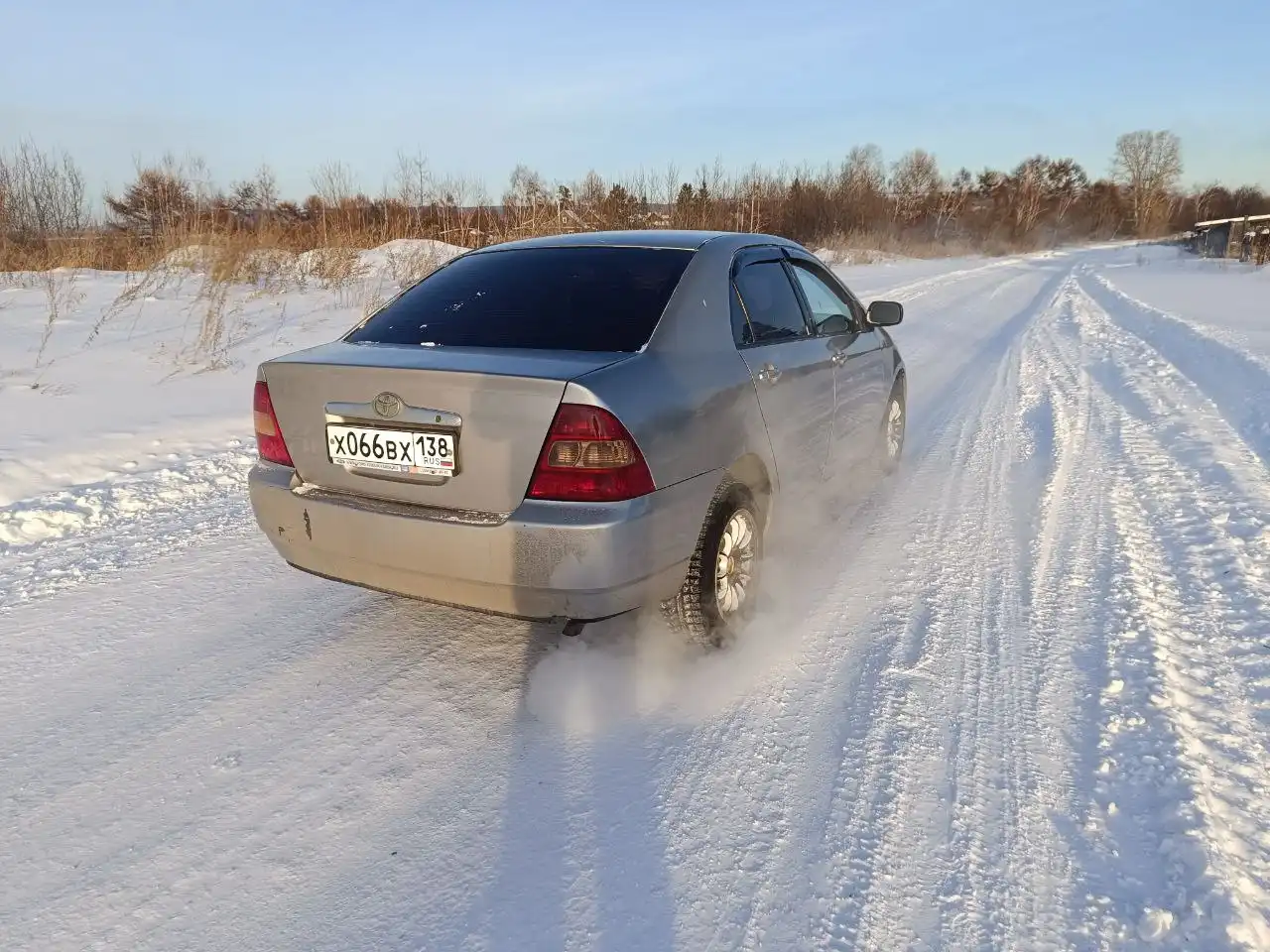 Продажа Toyota Corolla 2001 года с АКПП - Авто в Иркутск