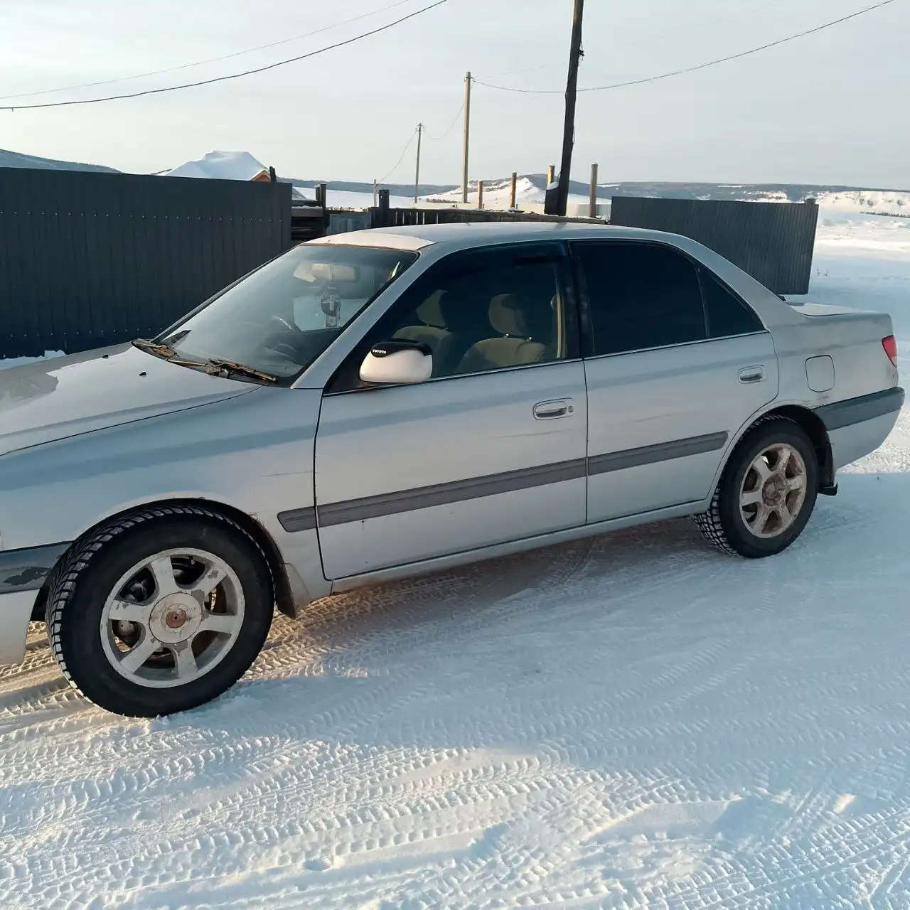 Продажа Toyota Carina 1999 года выпуска - Легковые автомобили (Авто) в Хомутово