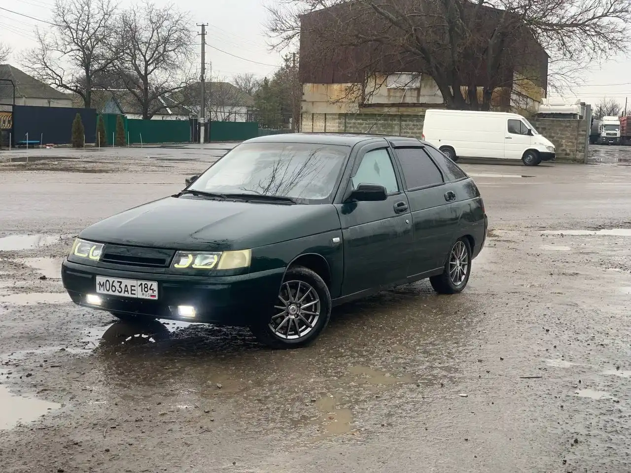 Продажа автомобилей в Геническом районе - Авто в Иркутск