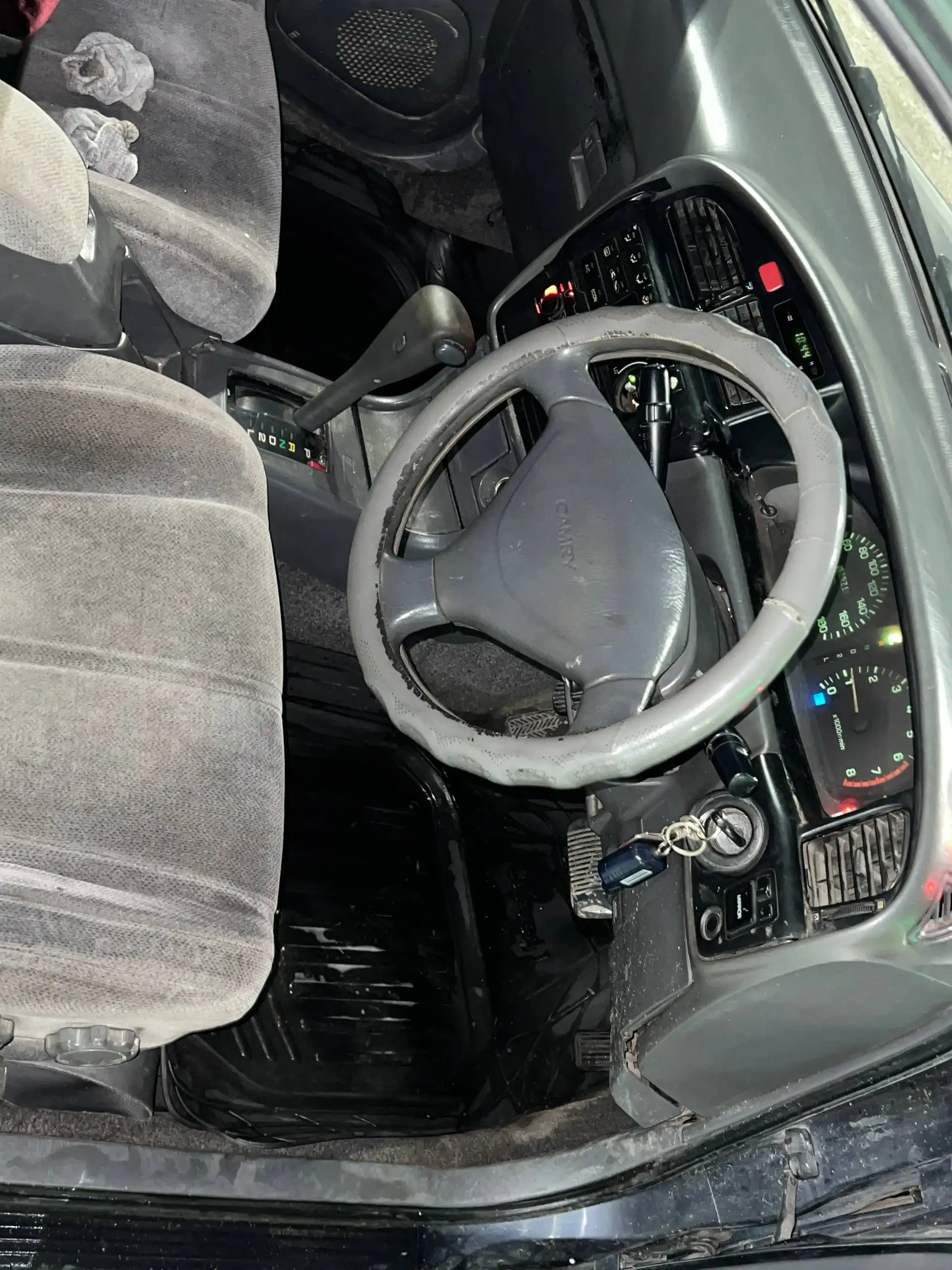 Toyota Camry 1992 года - Легковые автомобили (Авто) в Иркутск