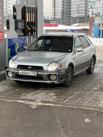 Subaru Impreza 2001 года - Авто в Иркутск
