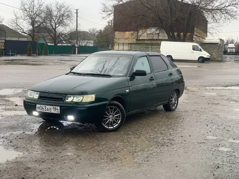Продам ВАЗ 2112 с 16-клапанным мотором - Разбор автомобилей в Иркутск