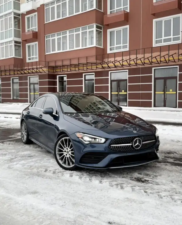 Mercedes-Benz CLA-Class 2019 - Авто в Иркутск