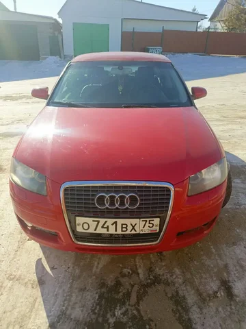 Продажа или обмен Audi A3 2007 года - частное объявление в Забайкальск