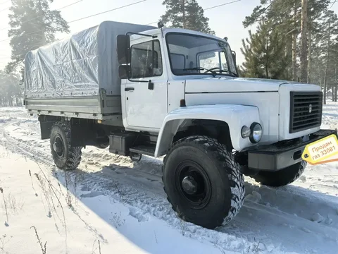 Продажа ГАЗ 33081 дизель Д245Е2 2015 года - Авто в Улан-Удэ