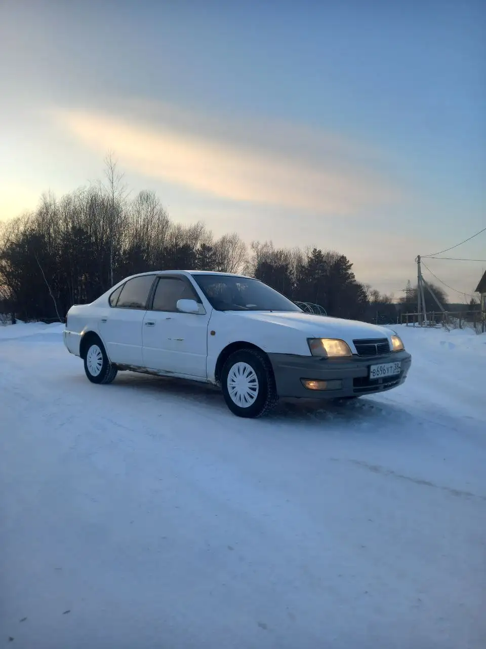 Продажа Toyota Camry 1996 года - Легковые автомобили (Авто) в Иркутск