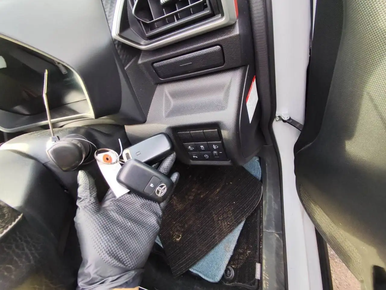 Toyota Raize 2020 с аукциона - Легковые автомобили (Авто) в Владивосток