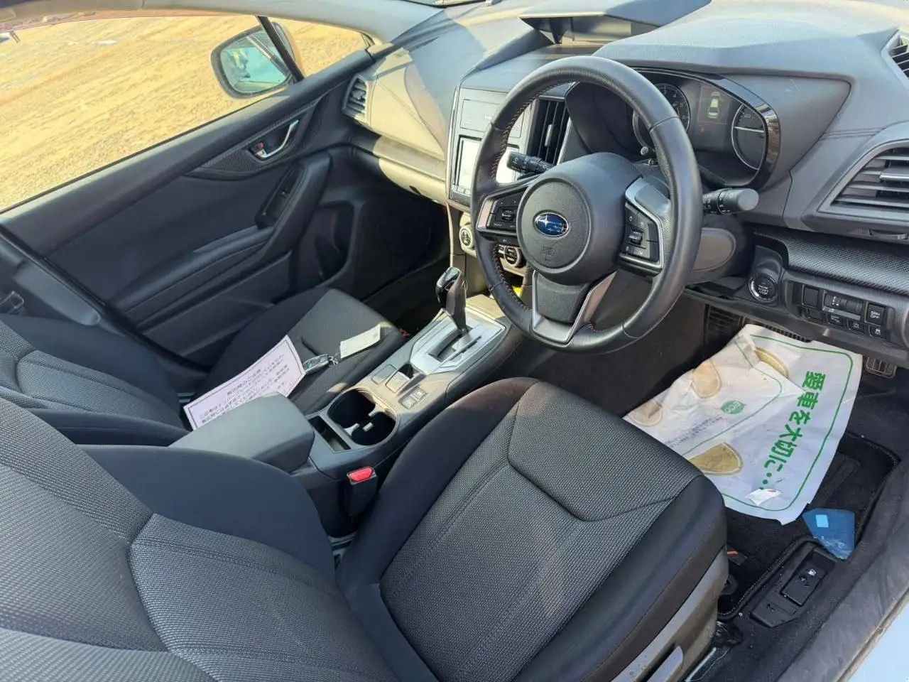 Subaru XV 2017 г. в продаже - Легковые автомобили (Авто) в Владивосток