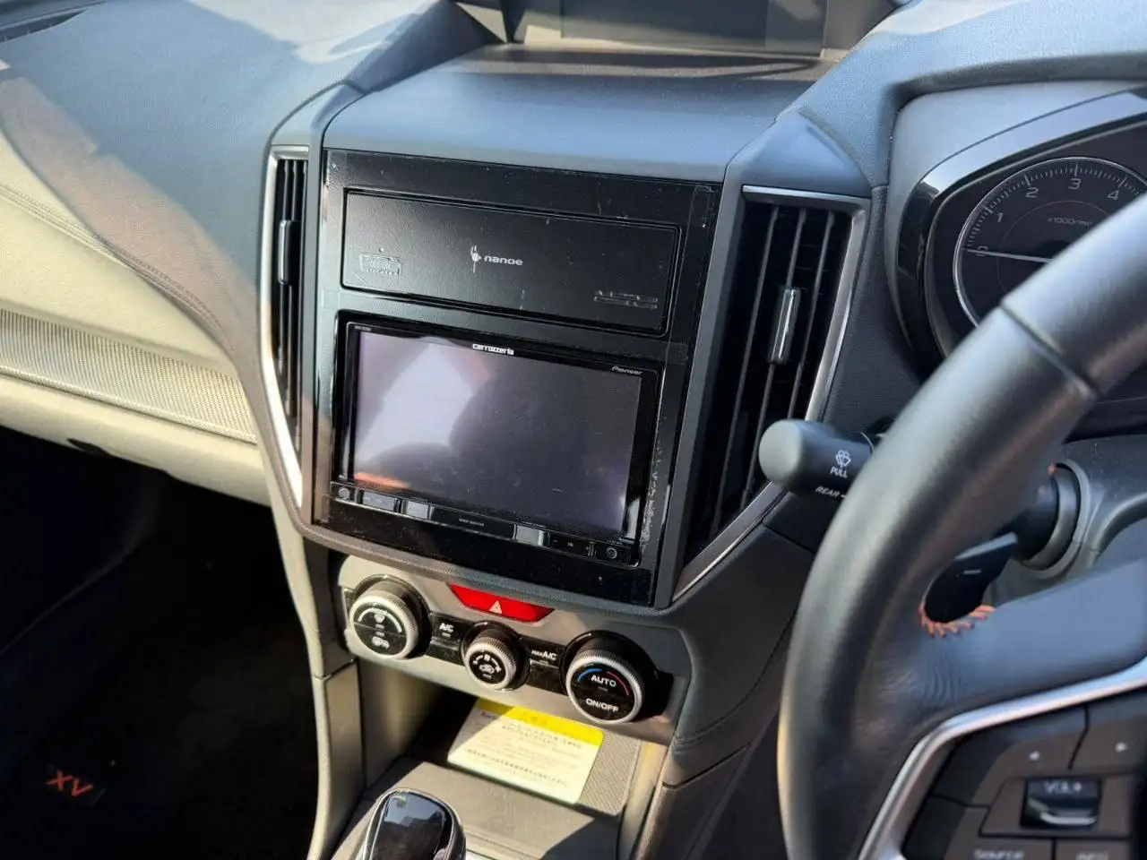 Subaru XV 2017 г. в продаже - Легковые автомобили (Авто) в Владивосток