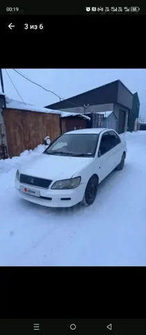 Продажа Mitsubishi Lancer Cedia 2002 года - Авто в Хомутово