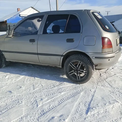 Продам Toyota Starlet 1997 года - Авто в Хомутово