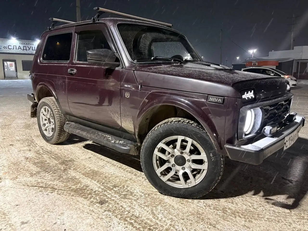 Продажа автомобиля Нива 21214 2010 года - Легковые автомобили (Авто) в Иркутск