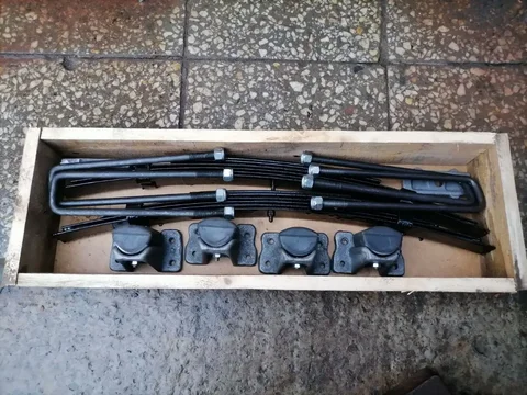 Подрессорники на УАЗ 3303 - Автозапчасти для двигателя в Иркутск