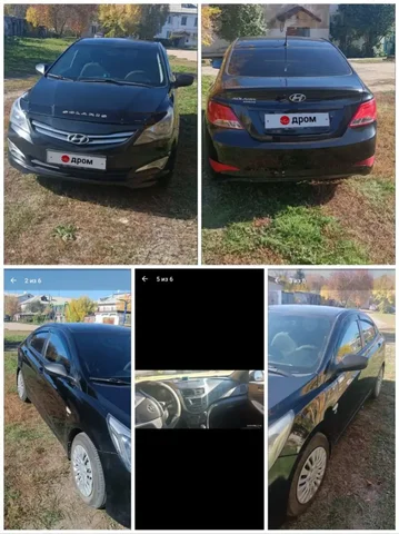 Продам Hyundai Solaris 2016 года - Грузовики и спецтехника в Иркутск