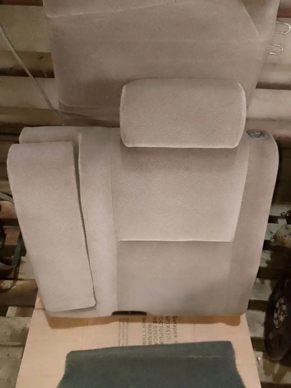 Сиденье от бочки - Барахолка в Иркутск