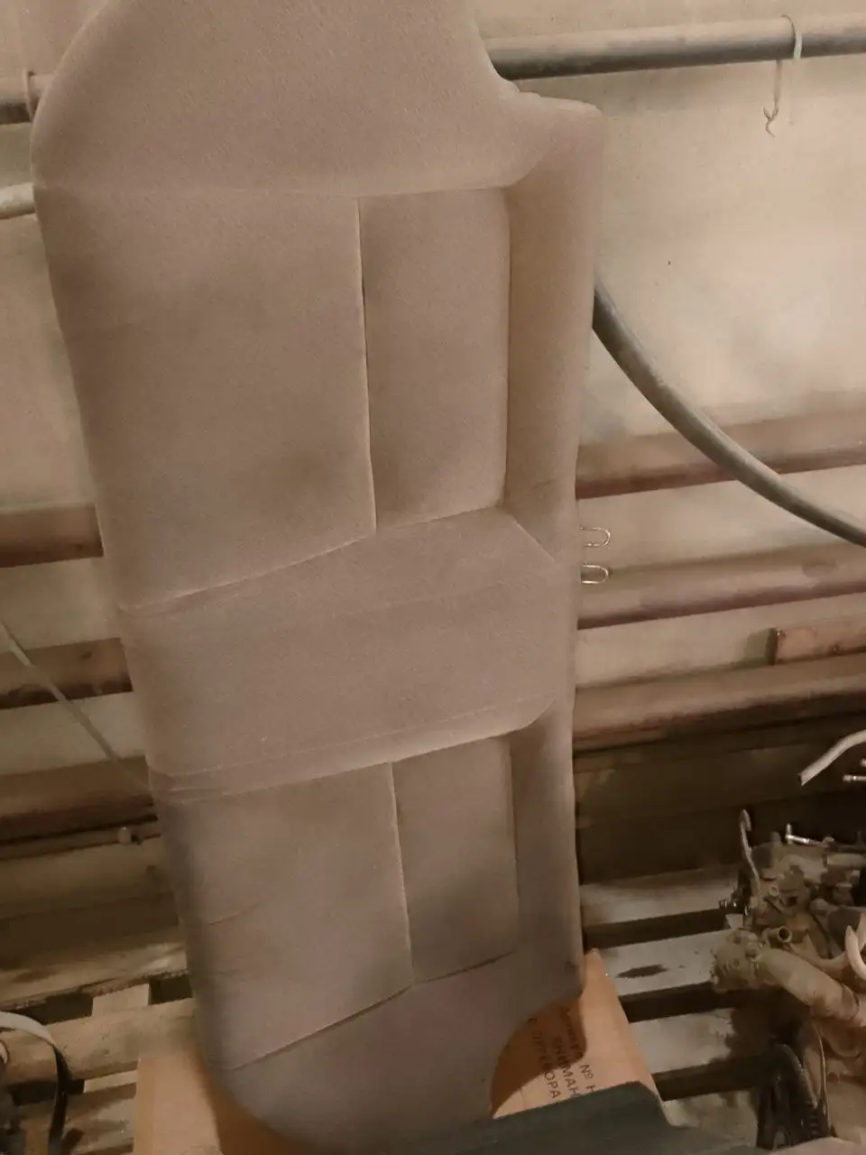 Сиденье от бочки - Барахолка в Иркутск