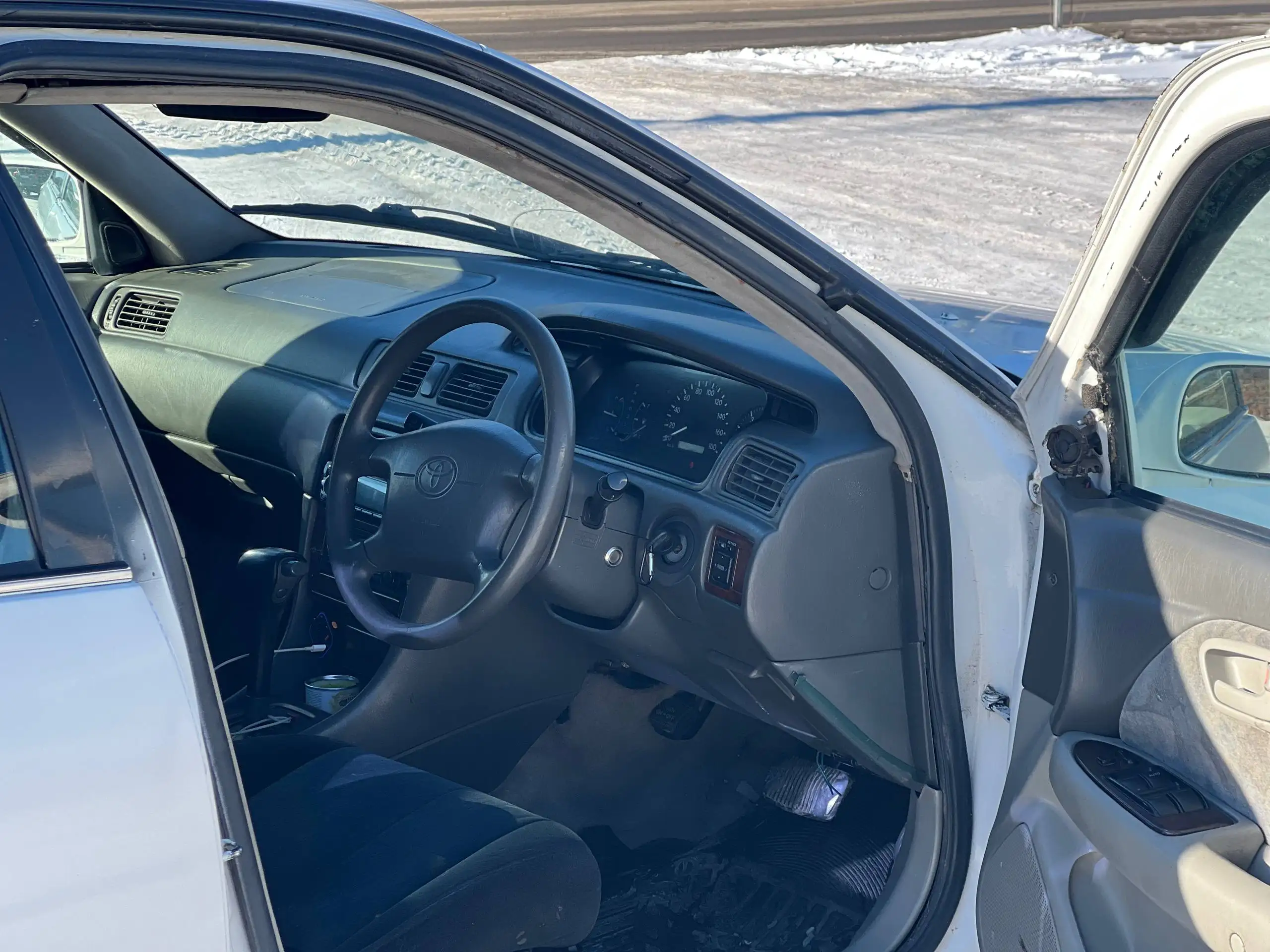 Toyota Camry 2.2 автомат - Легковые автомобили (Авто) в Иркутск