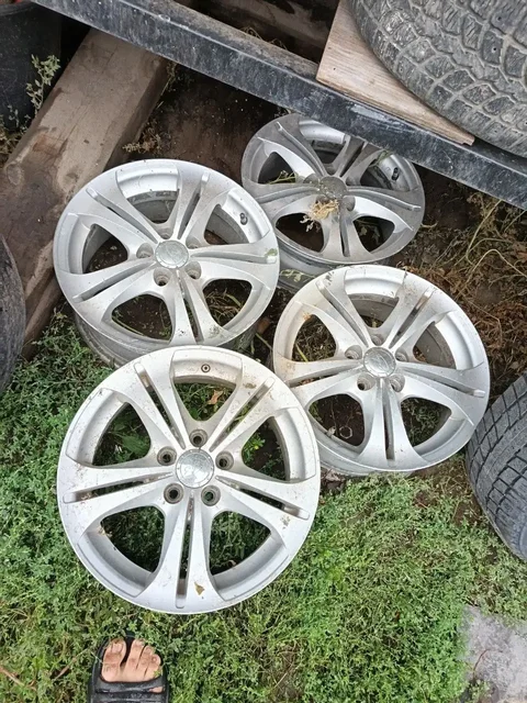 Литье R15 размер 5/100 - Хомуты в Иркутск