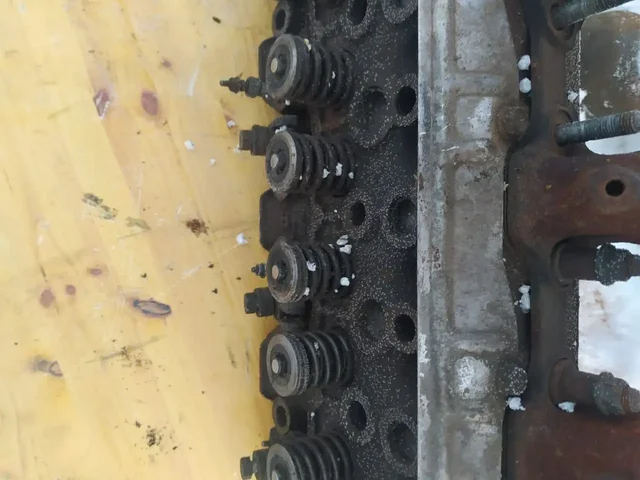 ГБЦ на Mitsubishi Canter - частное объявление в Иркутск