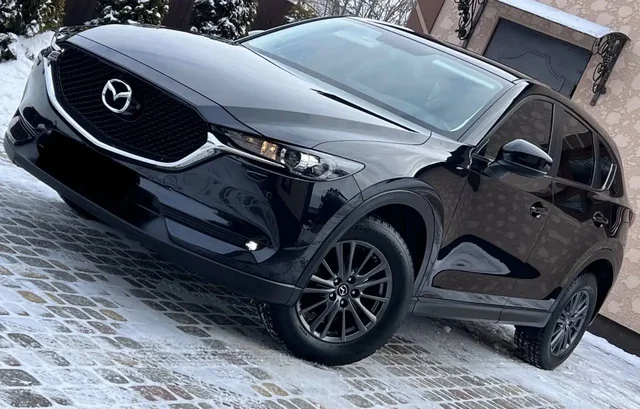 Mazda CX-5 2019 года с пробегом 76 тыс. км - Шини та диски в Иркутск