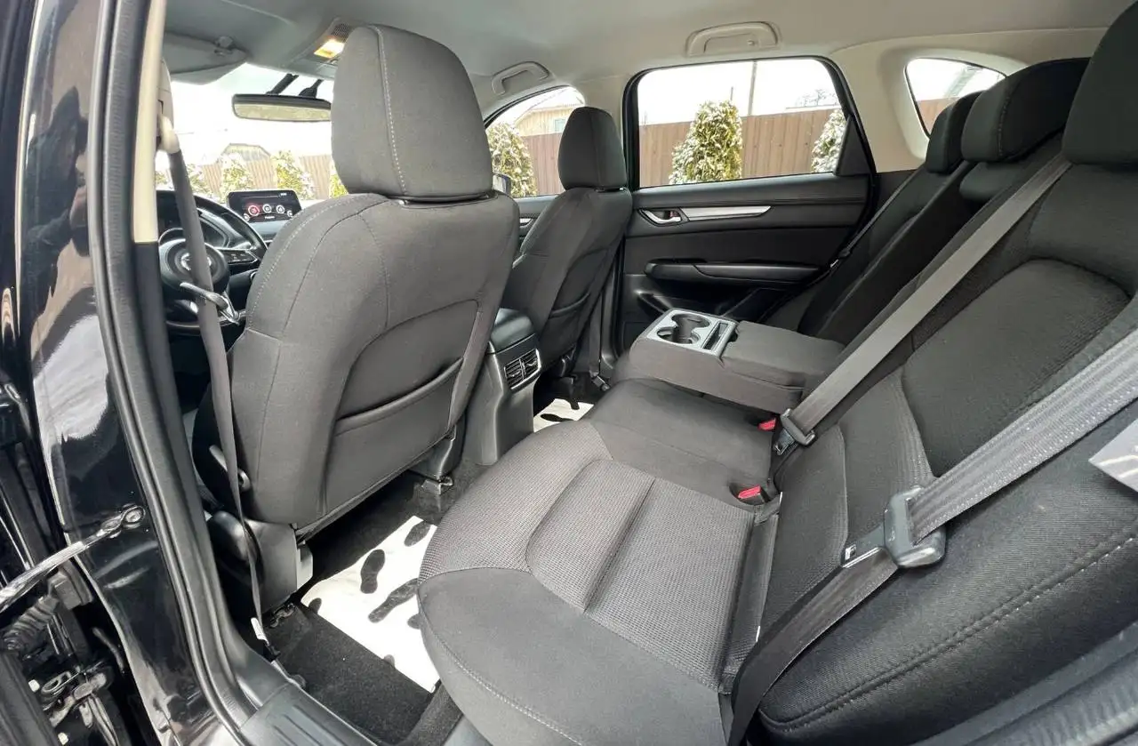 Mazda CX-5 2019 года с пробегом 76 тыс. км - Легковые автомобили (Авто) в Иркутск