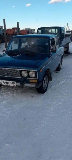 Продажа ВАЗ 2106 1998 года - Авто в Иркутск