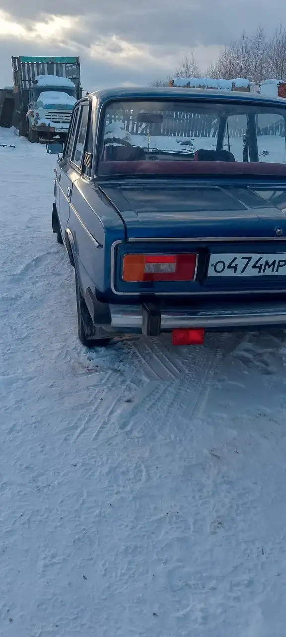 Продажа ВАЗ 2106 1998 года - Авто в Иркутск