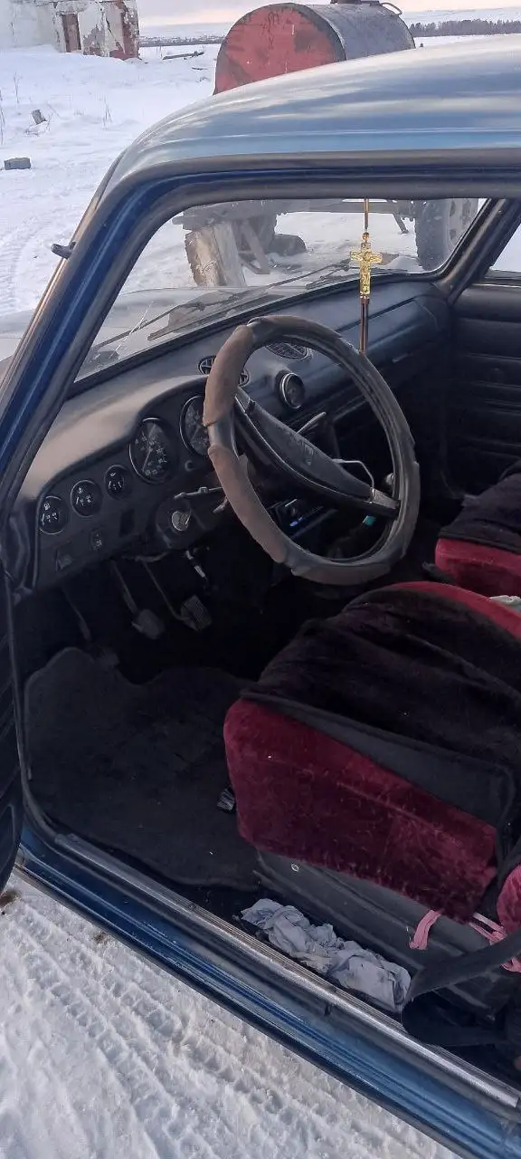 Продажа ВАЗ 2106 1998 года - Авто в Иркутск