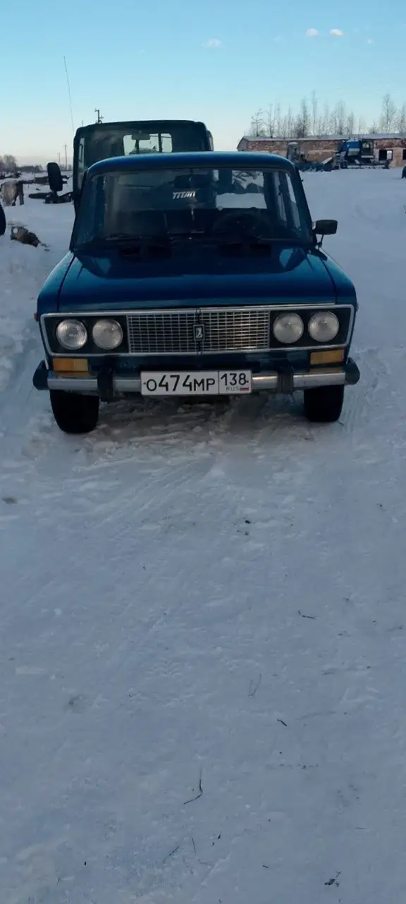 Продажа ВАЗ 2106 1998 года - Авто в Иркутск