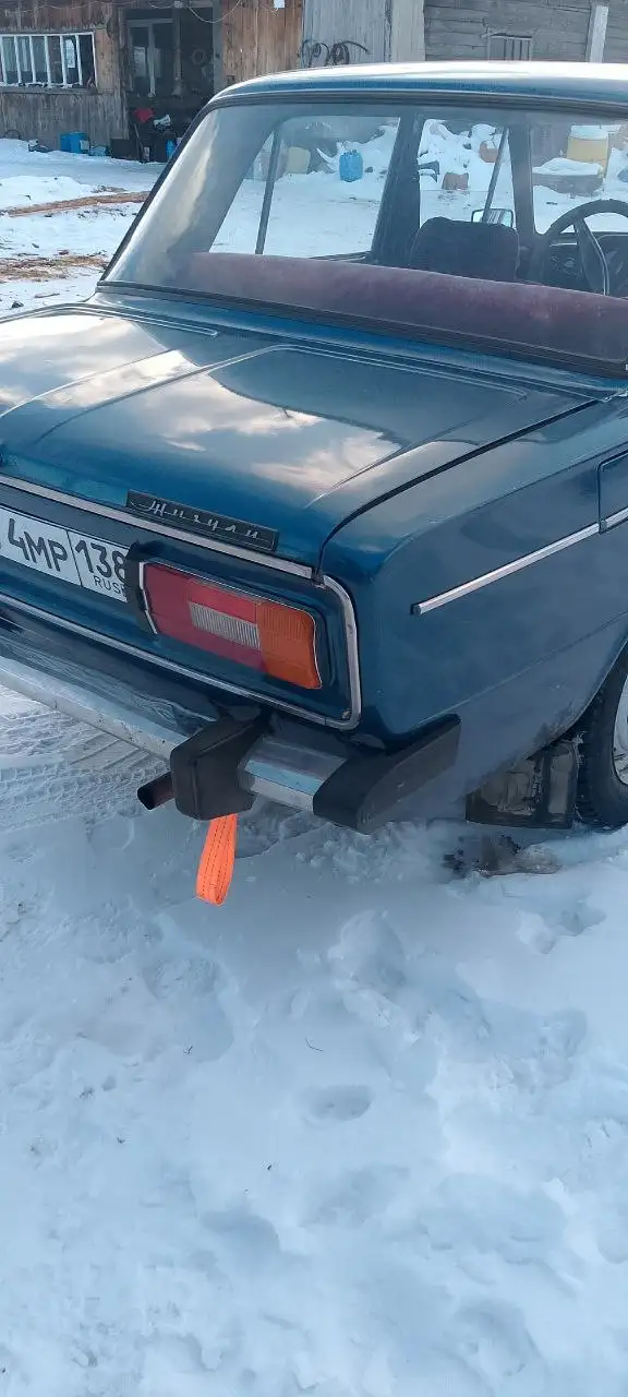 Продажа ВАЗ 2106 1998 года - Авто в Иркутск