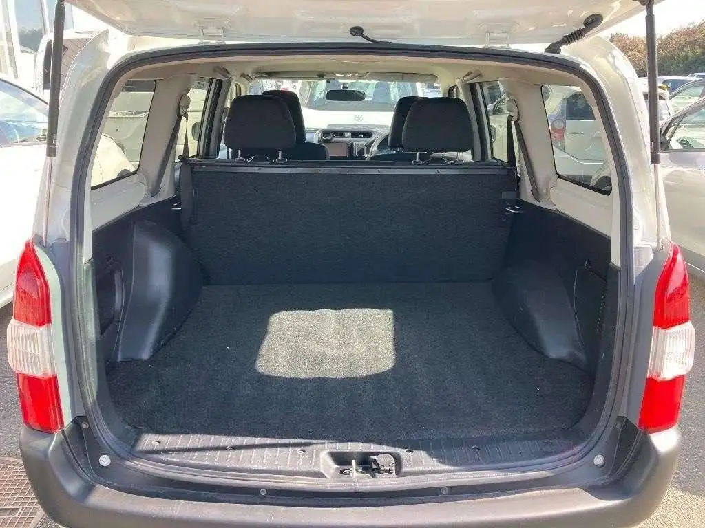 Toyota Succeed 2015 года - Авто в Владивосток