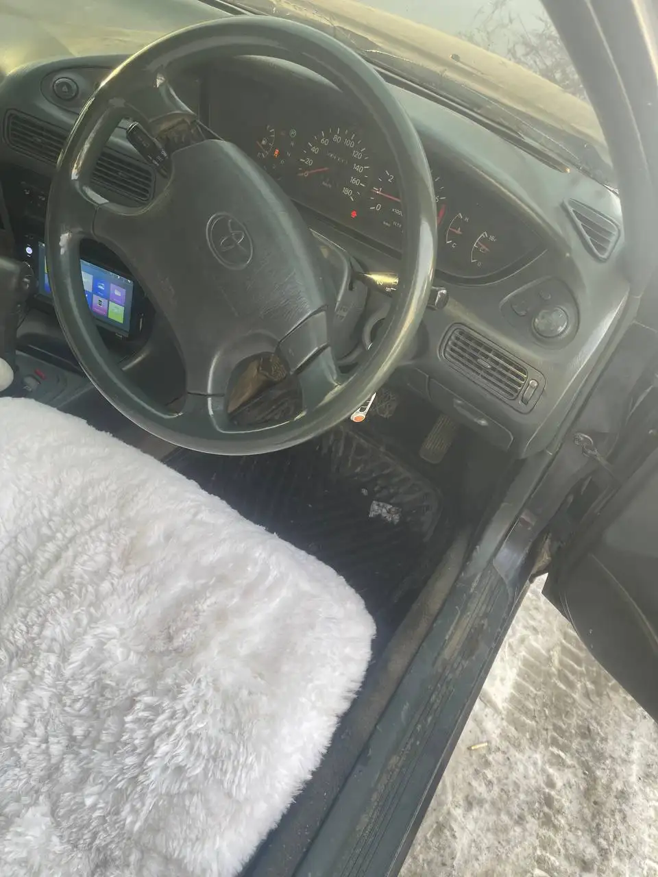 Тойота спринтер Марино 1993 года на ходу с документами - Авто в Иркутск