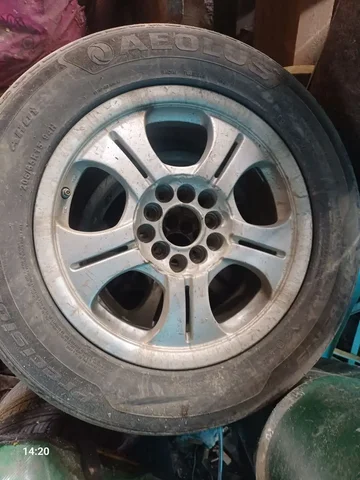 Продам литье R15 5×100 5×114 - Авто в Иркутск