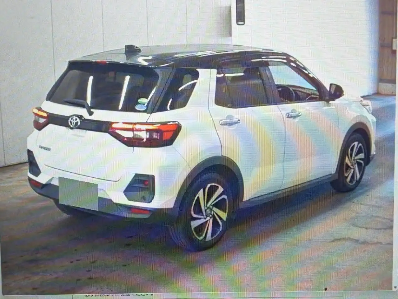 Toyota Raize 2020г б/у с аукциона Японии - Легковые автомобили (Авто) в Владивосток