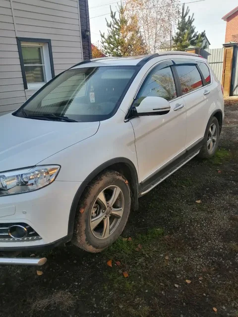 Продажа Haval H6 дизель 2017 года - Авто в Иркутск
