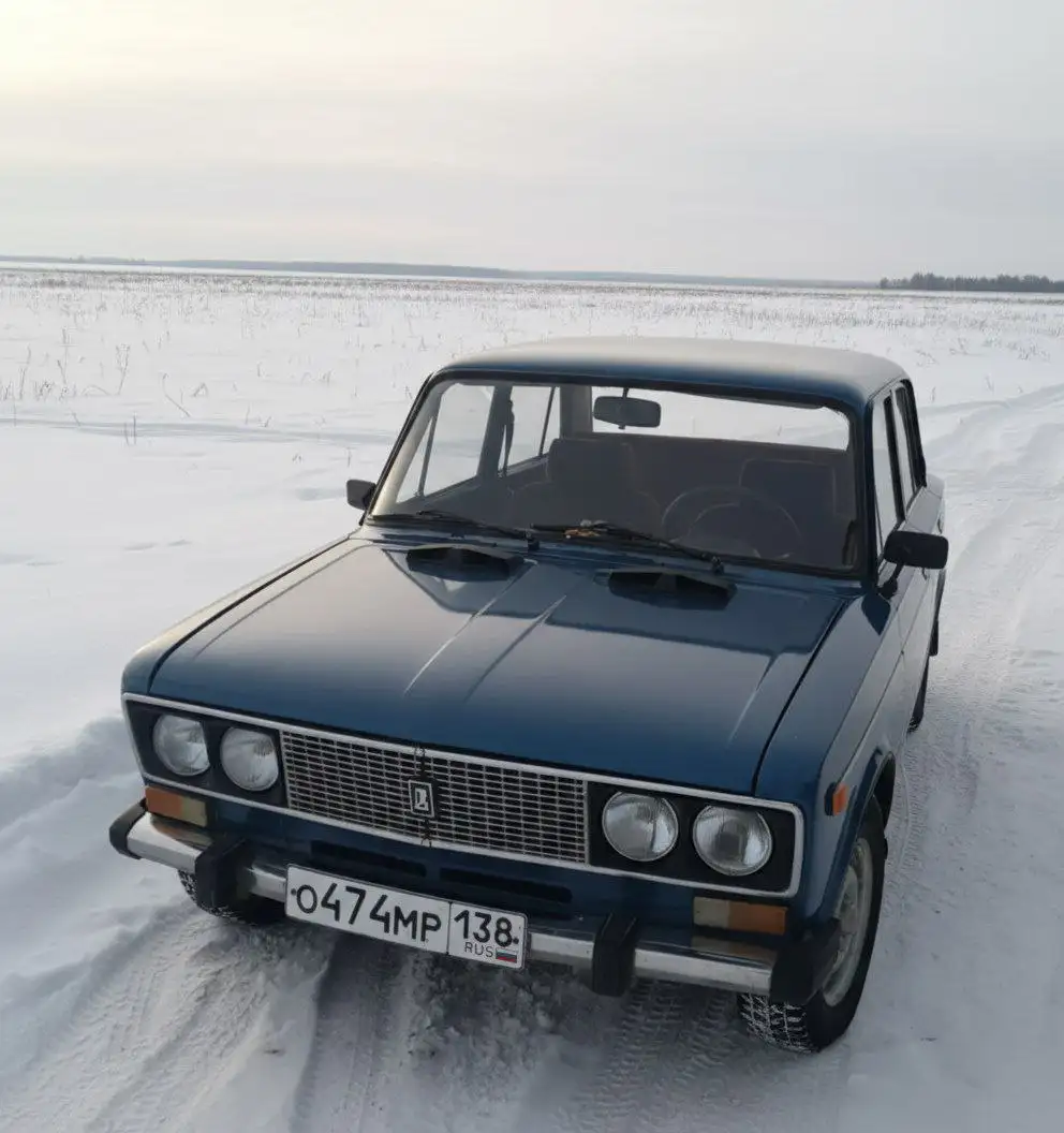 Продам ВАЗ 2106 1998 года - Авто в Иркутск