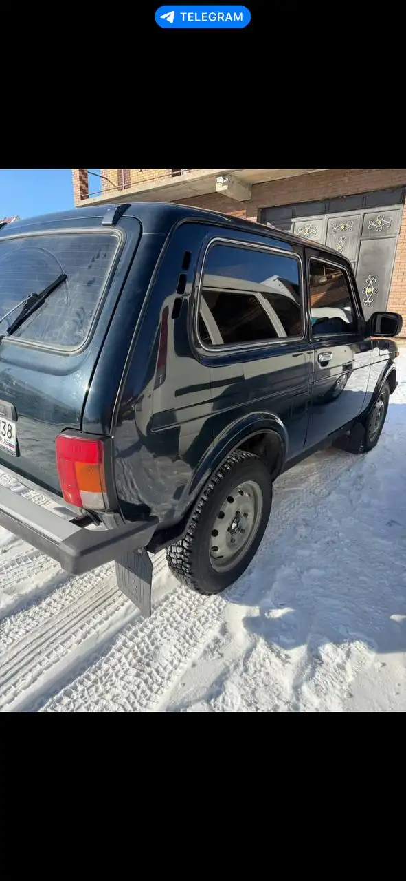 Продажа Нивы 2014 года с пробегом 128000 км - Внедорожники (Авто) в Иркутск