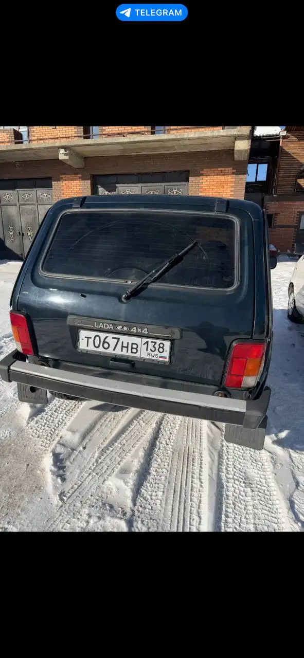 Продажа Нивы 2014 года с пробегом 128000 км - Внедорожники (Авто) в Иркутск