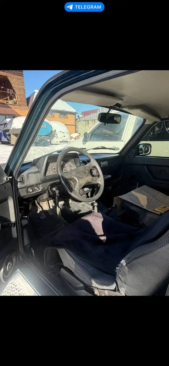 Продажа Нивы 2014 года с пробегом 128000 км - Внедорожники (Авто) в Иркутск