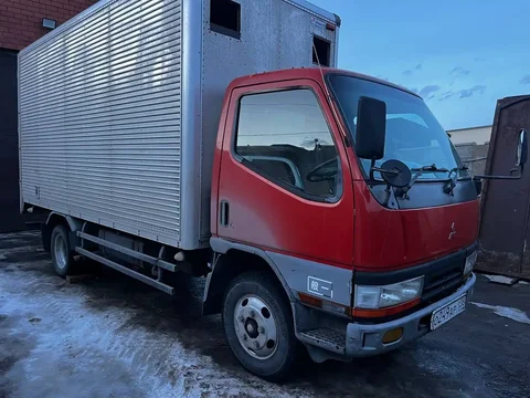 Продам Mitsubishi Canter 1996 года в хорошем состоянии - частное объявление в Иркутск